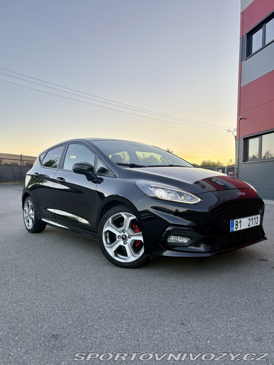 Ford Fiesta ST PERFORMANCE 2019