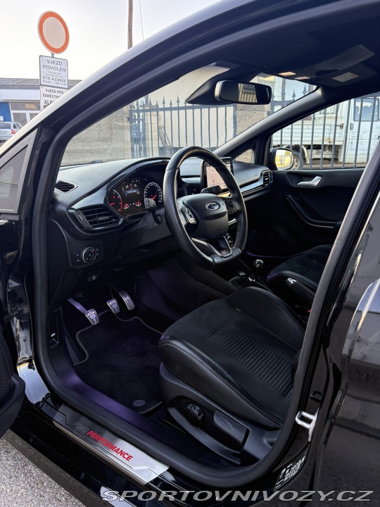 Ford Fiesta ST PERFORMANCE 2019