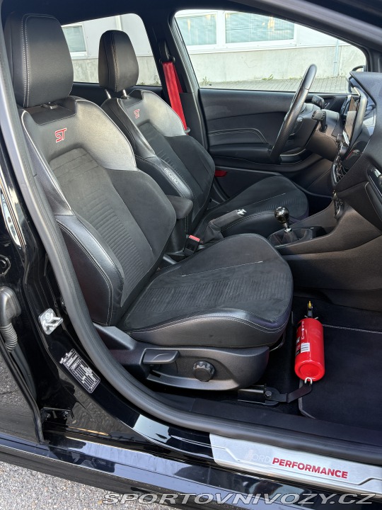 Ford Fiesta ST PERFORMANCE 2019