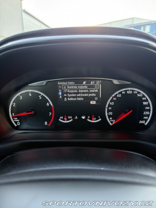 Ford Fiesta ST PERFORMANCE 2019