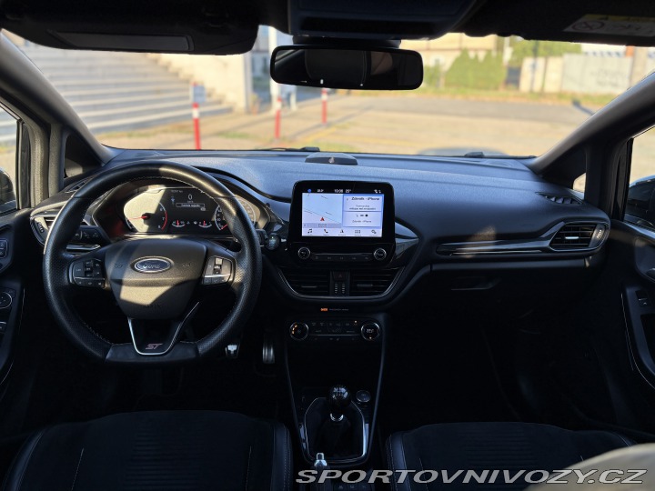 Ford Fiesta ST PERFORMANCE 2019