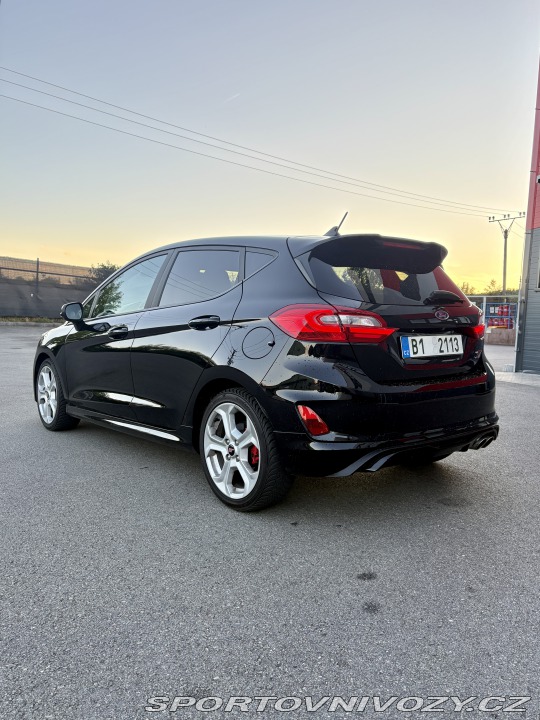Ford Fiesta ST PERFORMANCE 2019