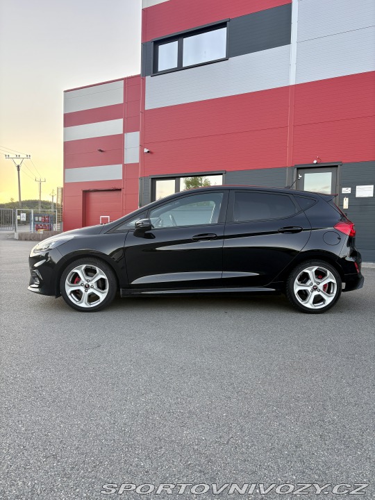 Ford Fiesta ST PERFORMANCE 2019