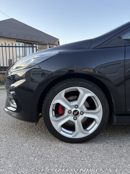 Ford Fiesta ST PERFORMANCE 2019