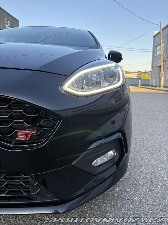 Ford Fiesta ST PERFORMANCE 2019