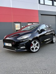 Ford Fiesta ST PERFORMANCE 2019