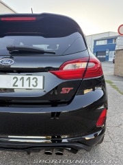 Ford Fiesta ST PERFORMANCE 2019