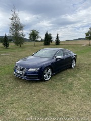 Audi S7 Audi S7 Sportback 4.0 TFS