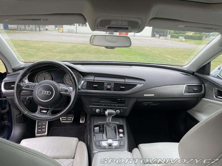 Audi S7 Audi S7 Sportback 4.0 TFS 2013
