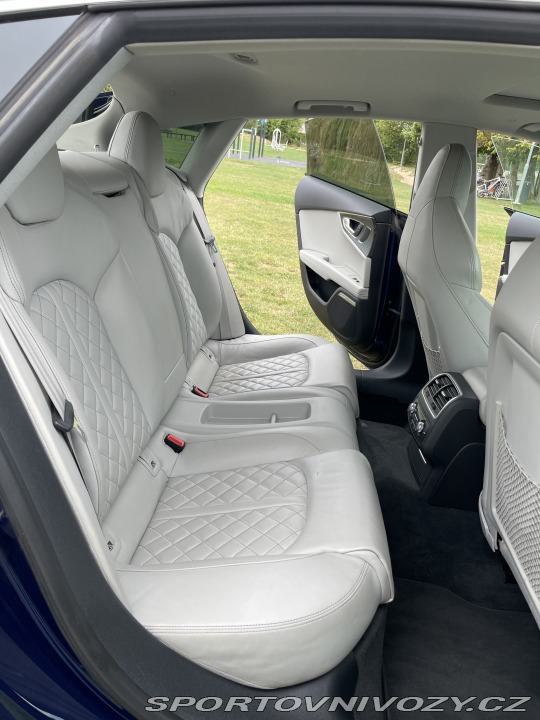 Audi S7 Audi S7 Sportback 4.0 TFS 2013