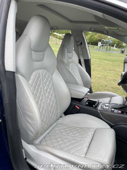 Audi S7 Audi S7 Sportback 4.0 TFS 2013