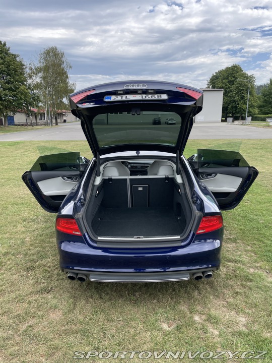 Audi S7 Audi S7 Sportback 4.0 TFS 2013