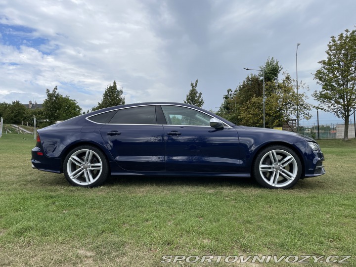 Audi S7 Audi S7 Sportback 4.0 TFS 2013