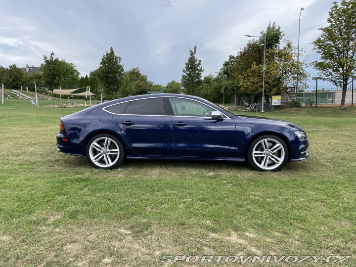 Audi S7 Audi S7 Sportback 4.0 TFS 2013