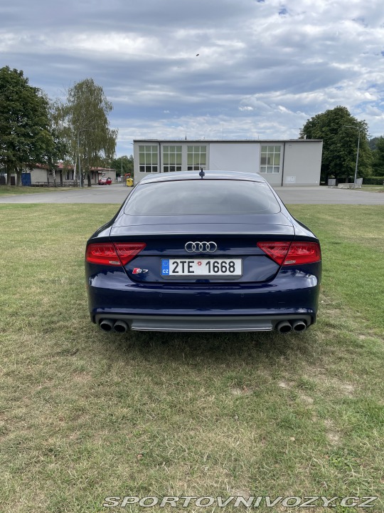 Audi S7 Audi S7 Sportback 4.0 TFS 2013