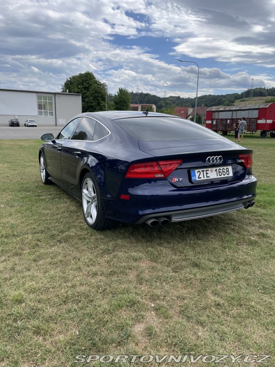 Audi S7 Audi S7 Sportback 4.0 TFS 2013