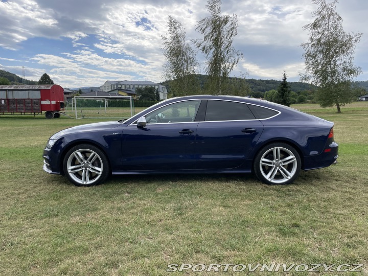 Audi S7 Audi S7 Sportback 4.0 TFS 2013
