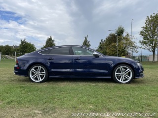 Audi S7 Audi S7 Sportback 4.0 TFS 2013