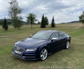 Audi S7 Sportback 4.0 TFSI 2013