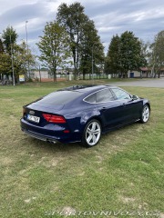 Audi S7 Audi S7 Sportback 4.0 TFS 2013