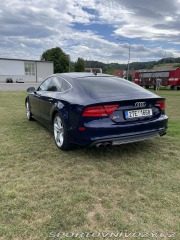 Audi S7 Audi S7 Sportback 4.0 TFS 2013