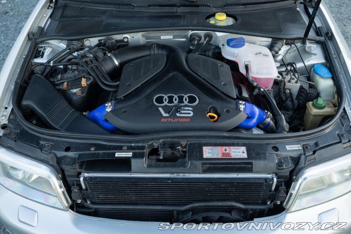 Audi S4  2000