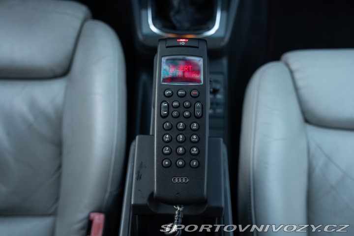 Audi S4  2000