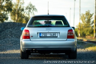 Audi S4  2000