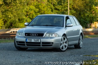 Audi S4  2000