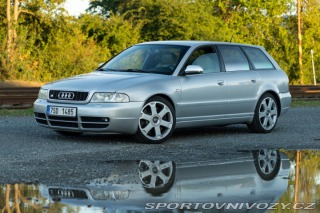 Audi S4  2000