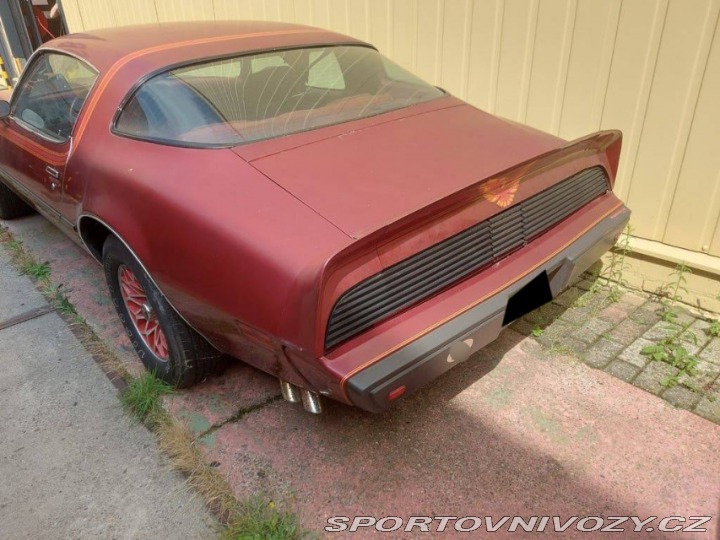 Pontiac Firebird Formula 1979