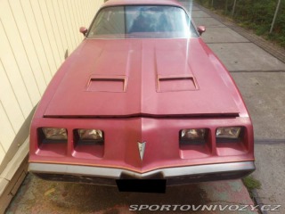 Pontiac Firebird Formula 1979