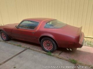 Pontiac Firebird Formula 1979