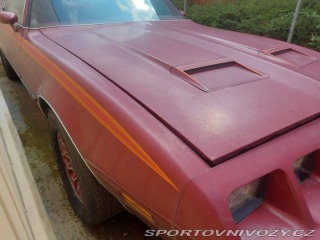 Pontiac Firebird Formula 1979