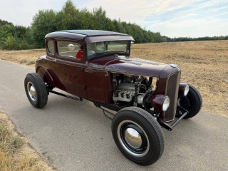 Ford  A Hot Rod (Custom)