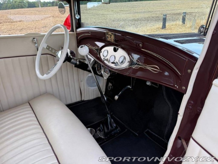 Ford Ostatní modely A Hot Rod (Custom) 1930