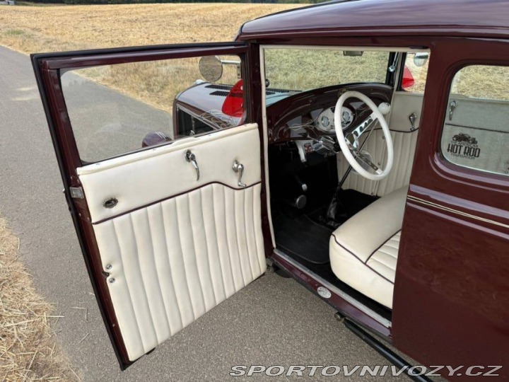 Ford Ostatní modely A Hot Rod (Custom) 1930