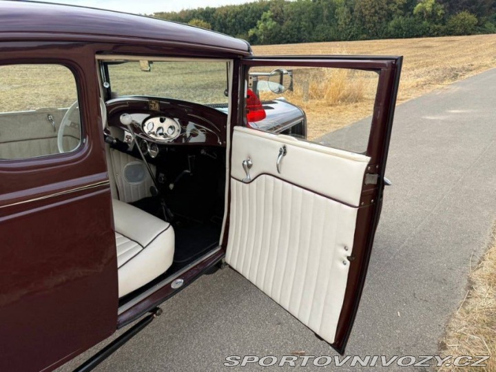 Ford Ostatní modely A Hot Rod (Custom) 1930