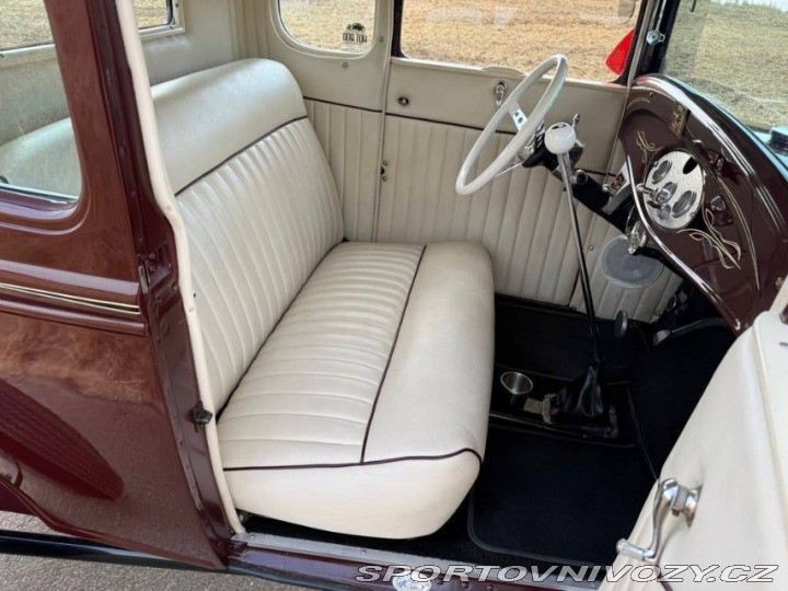 Ford Ostatní modely A Hot Rod (Custom) 1930