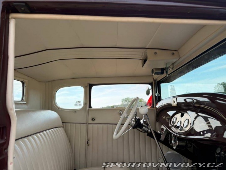 Ford Ostatní modely A Hot Rod (Custom) 1930