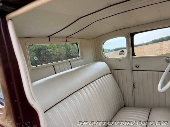 Ford Ostatní modely A Hot Rod (Custom) 1930