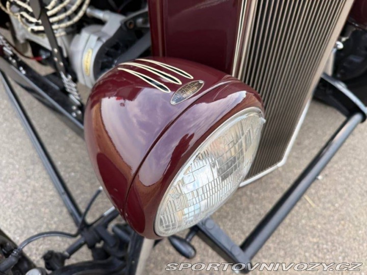Ford Ostatní modely A Hot Rod (Custom) 1930