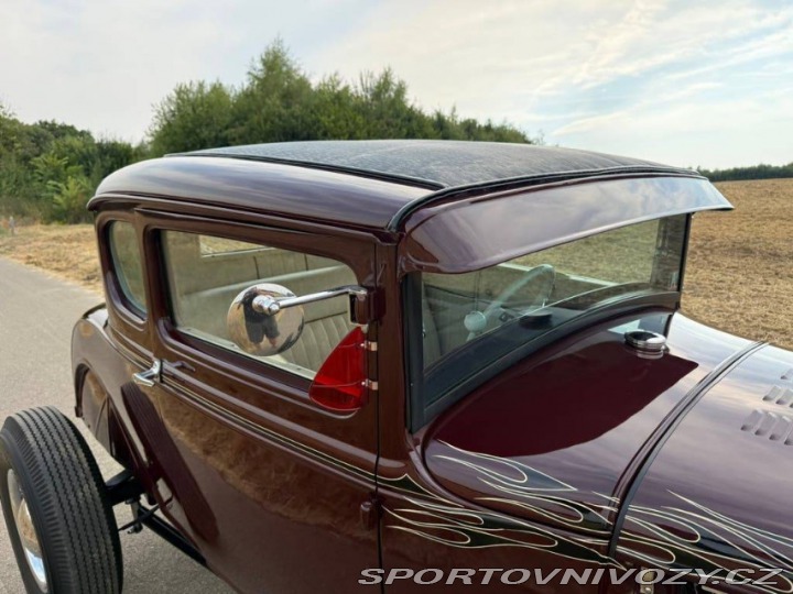 Ford Ostatní modely A Hot Rod (Custom) 1930