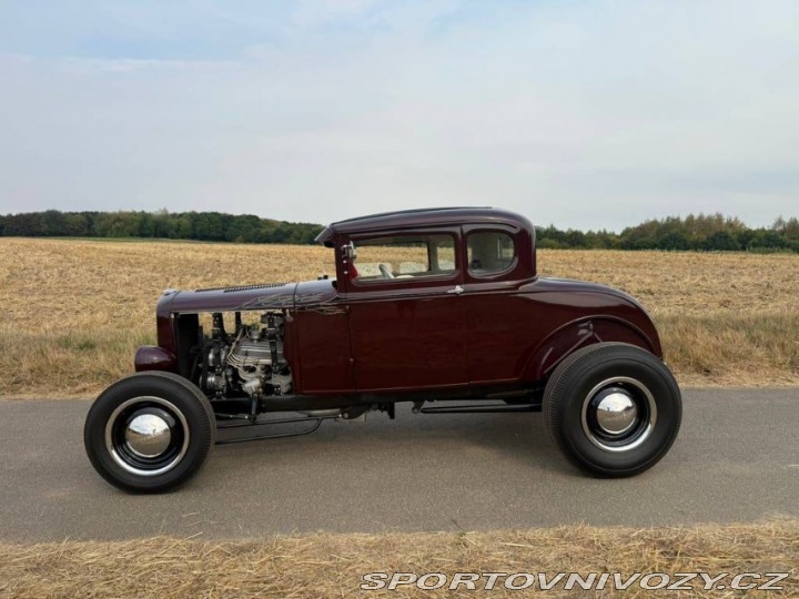 Ford Ostatní modely A Hot Rod (Custom) 1930