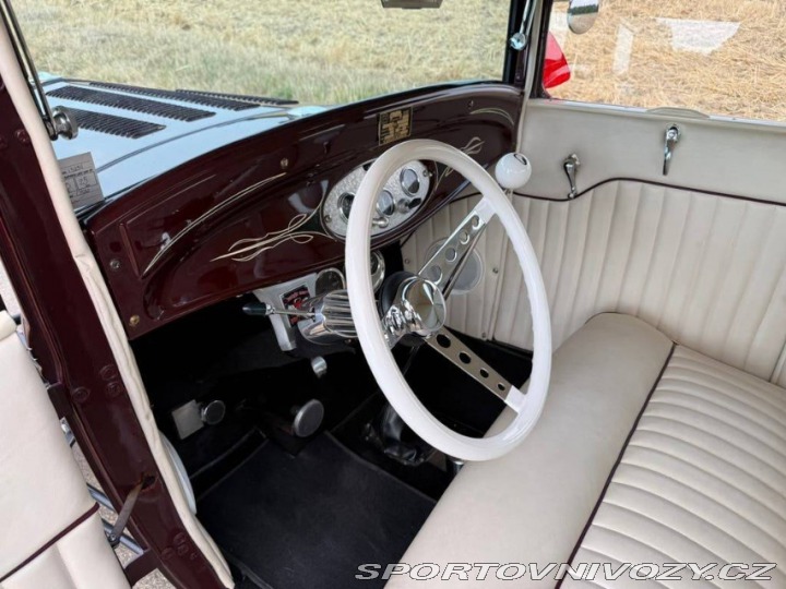 Ford Ostatní modely A Hot Rod (Custom) 1930