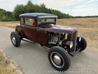 Ford Ostatní modely A Hot Rod (Custom) 1930