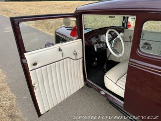 Ford Ostatní modely A Hot Rod (Custom) 1930