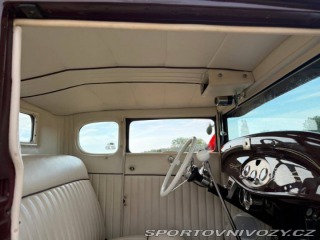 Ford Ostatní modely A Hot Rod (Custom) 1930