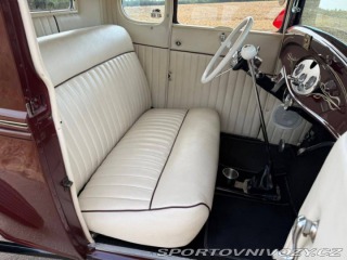 Ford Ostatní modely A Hot Rod (Custom) 1930