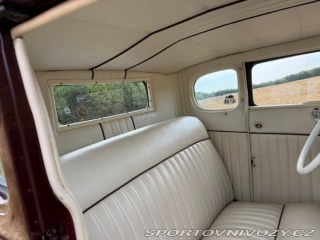 Ford Ostatní modely A Hot Rod (Custom) 1930